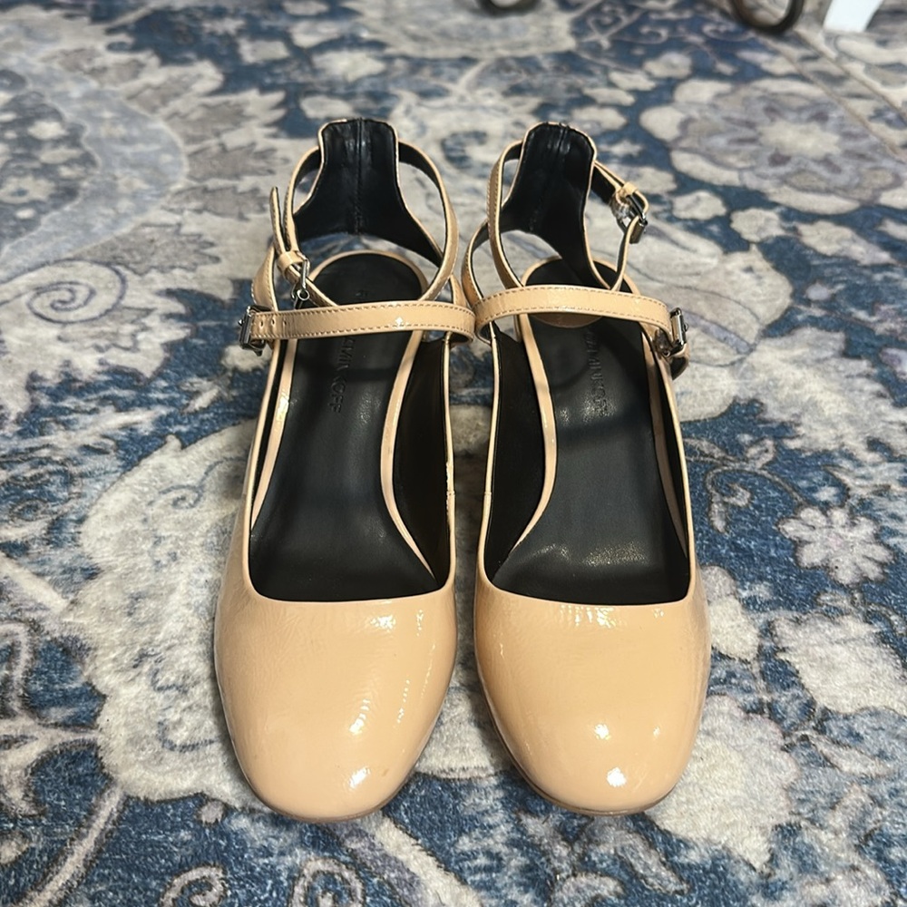 Rebecca Minkoff heels NWOT - Picture 2 of 4